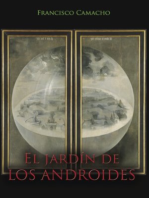 cover image of El jardín de los androides